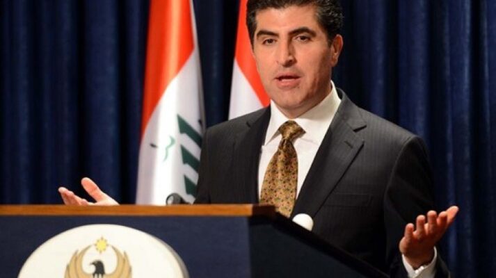 necirvan barzani